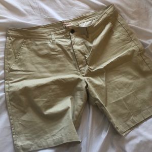 Merona Light Khaki Shorts
